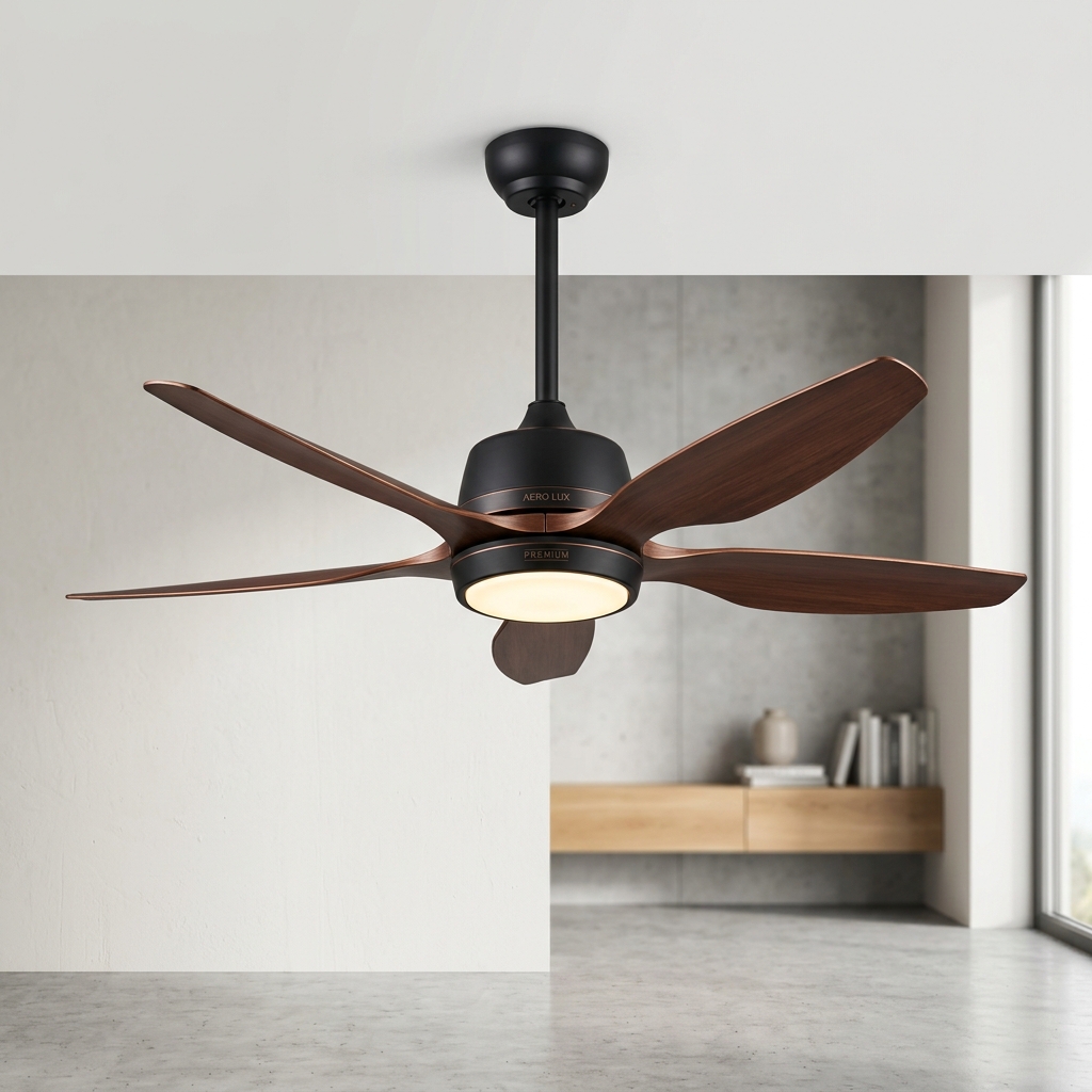 18'' PEDESTAL AC DC FAN